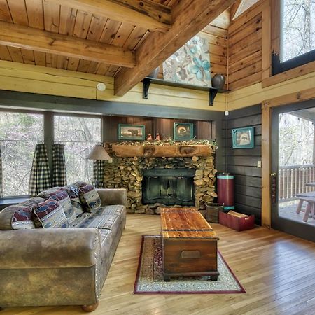 Dancing Dragonfly 26 Villa Sevierville Exterior photo