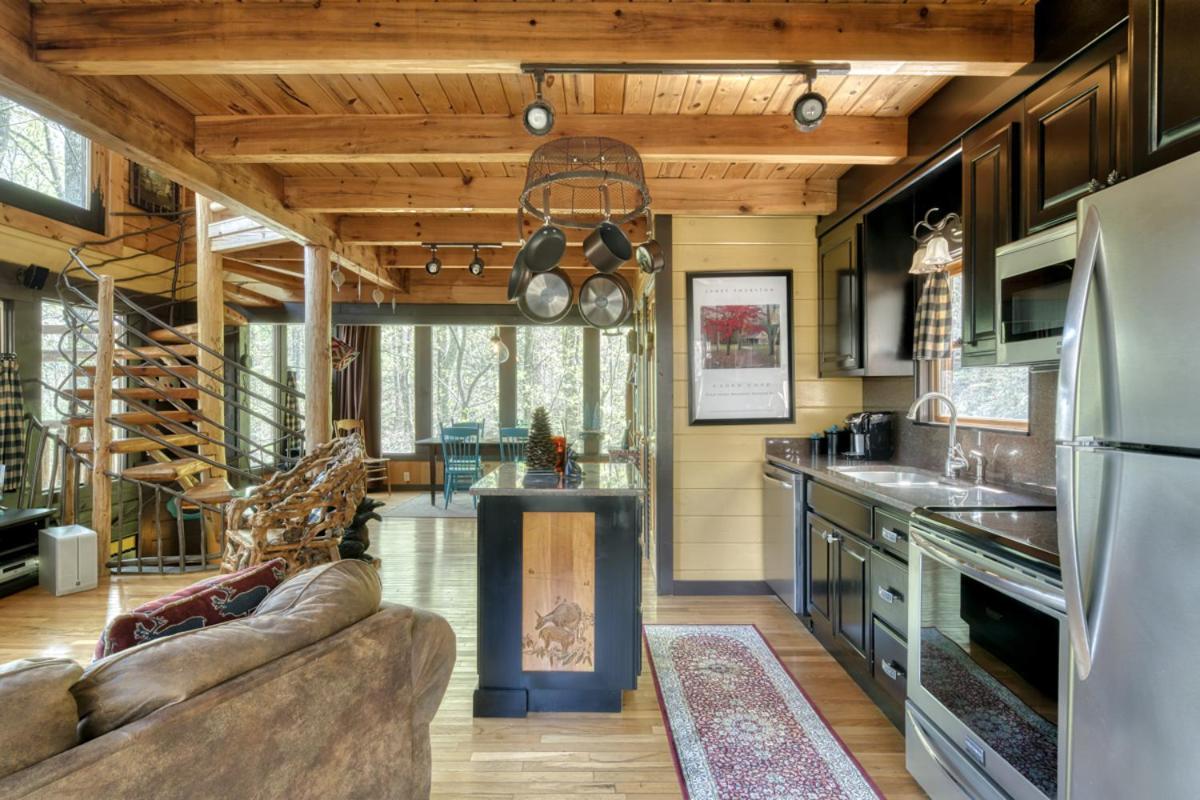 Dancing Dragonfly 26 Villa Sevierville Exterior photo