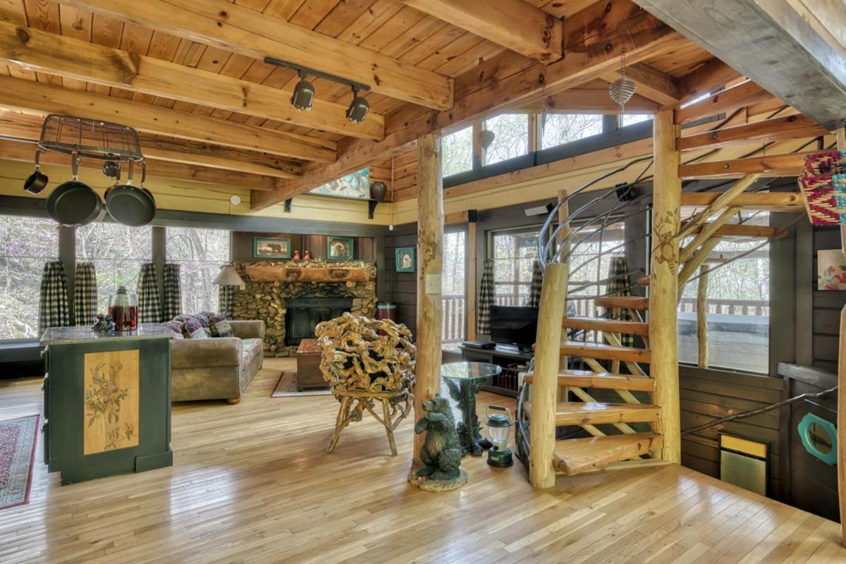 Dancing Dragonfly 26 Villa Sevierville Exterior photo
