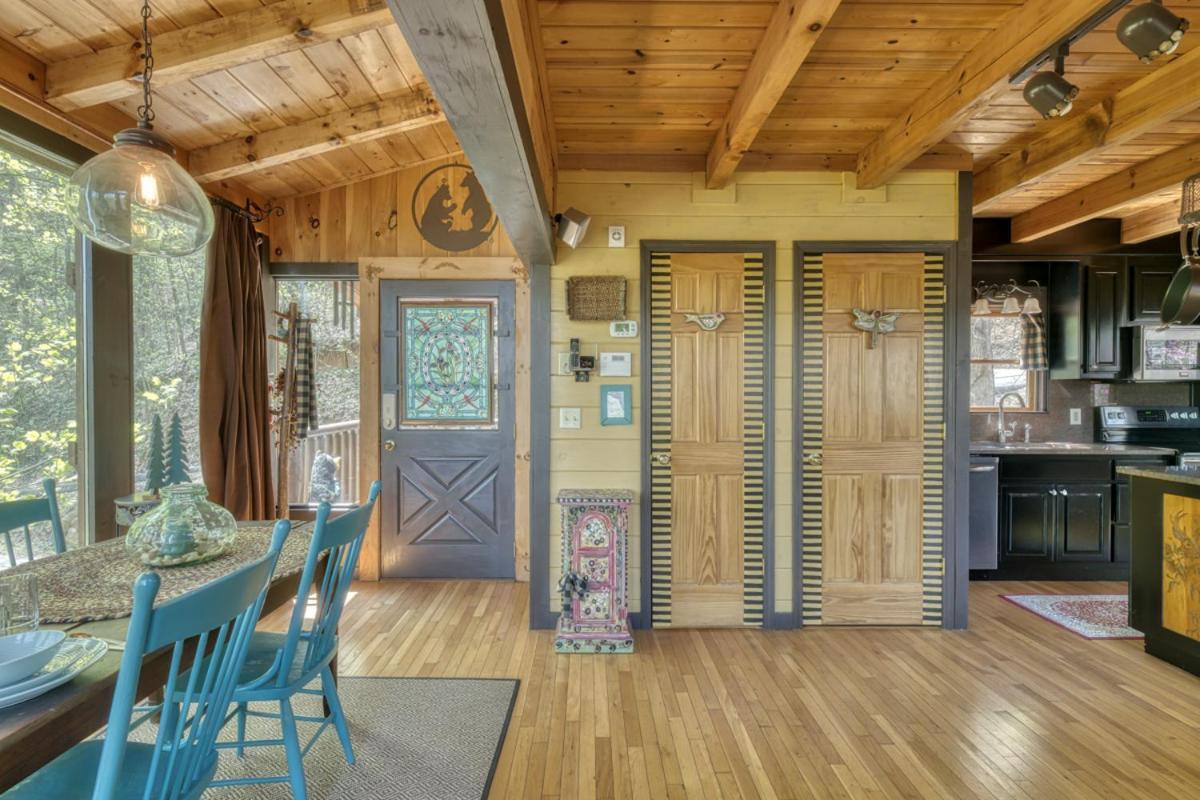 Dancing Dragonfly 26 Villa Sevierville Exterior photo