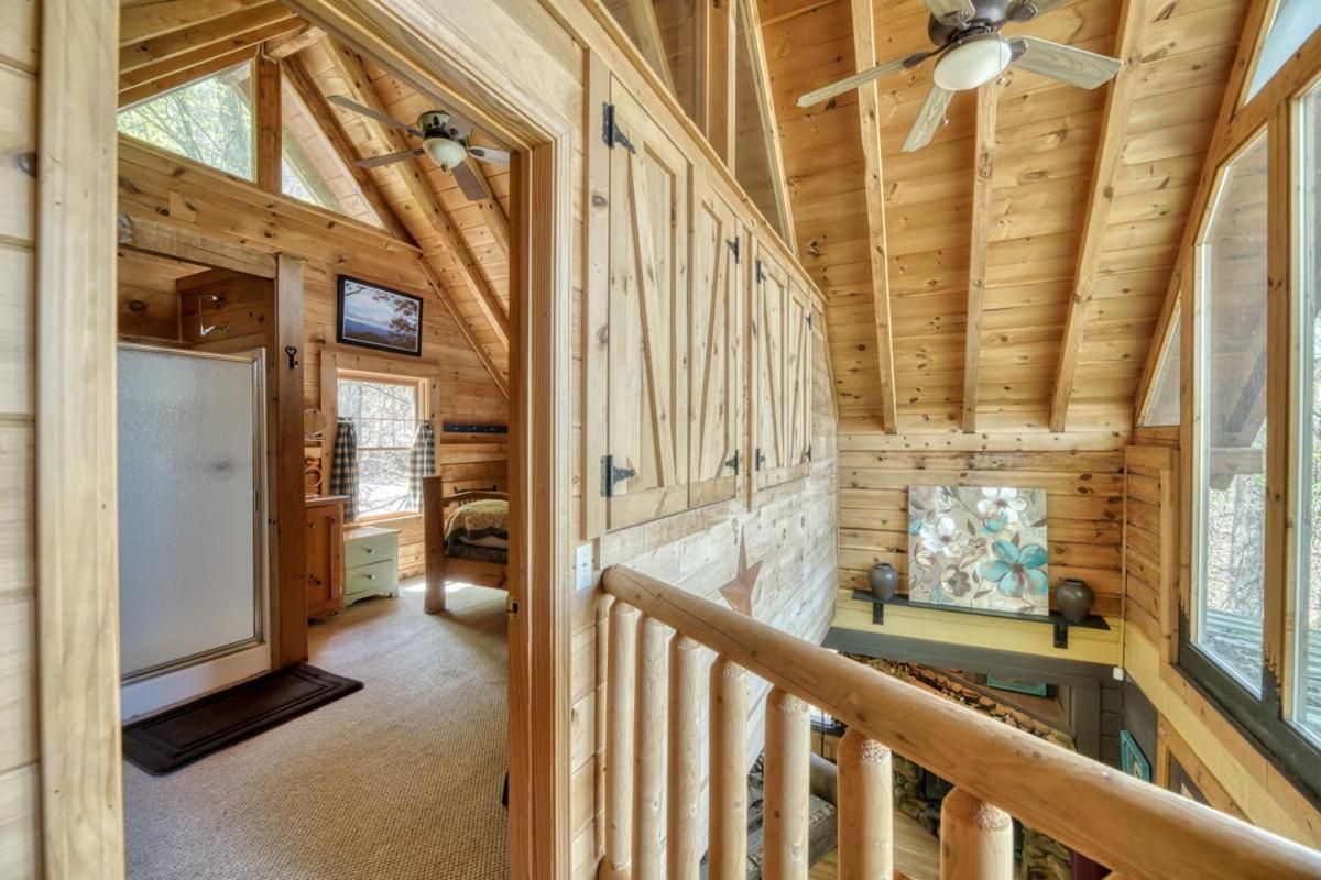 Dancing Dragonfly 26 Villa Sevierville Exterior photo