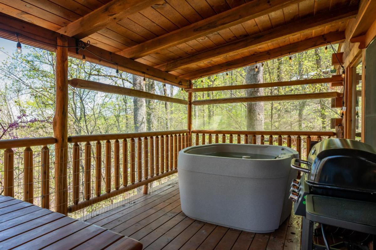 Dancing Dragonfly 26 Villa Sevierville Exterior photo