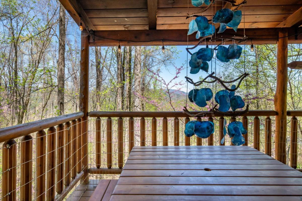 Dancing Dragonfly 26 Villa Sevierville Exterior photo